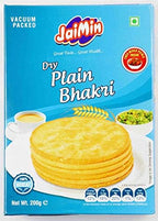 Jaimin Dry plain Bhakri - 200g