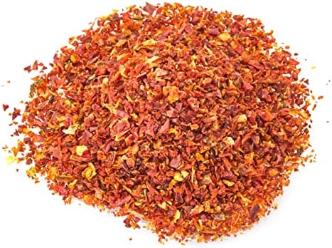 Old India Red Bell Pepper Cut 750 g
