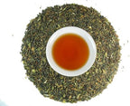 Greenhilltea - Darjeeling Margaret's Hope (TGFOP) Second Flush - Premium Loose Leaves Black Tea From Himalayas- Medium Caffeine-Mellow and aromatic with muscatel notes – 4 OZ. Tea in Foil Bag.