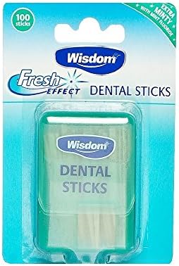 Wisdom Dental Sticks 100