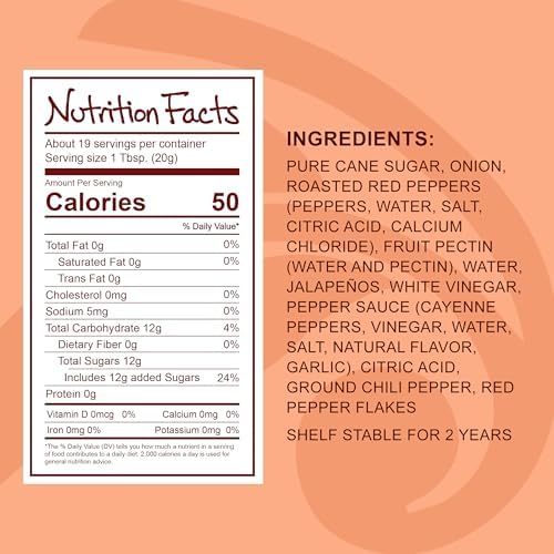 Stonewall Kitchen Hot Pepper Jelly, 13 oz