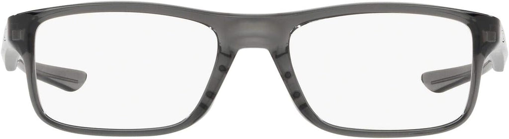 Oakley Unisex Ox8081 Plank 2.0 Rectangular Prescription Eyewear Frames