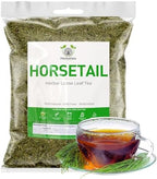 Title: Herbalista Premium Loose Horsetail Tea (2 oz | 57g) | 100% Natural Cola de Caballo Herbal Tea | Shave Grass | Makes 25-30+ Cups | Stand-Up Resealable Bag | Crafted by Nature
