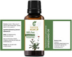 Spikenard Oil -(Nardostachys Jatamansi)- Essential Oil 100% Pure Natural Undiluted Uncut Therapeutic Grade Oil 1.69 Fl.OZ