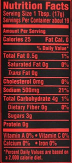 HOUSE OF TSANG Spicy Szechuan Stir-Fry Sauce, 11.5 Oz