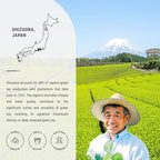 Senbird Premium Sencha - Japanese Green Tea - From Shizuoka, Japan - Loose Leaf Tea In Airtight Tea Tin (3.5oz/100g)