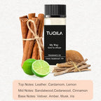 Hotel Luxury Essential Oil Set 3x20mL– Scent Aromatherapy Oils for Diffusers – My Way, Cinnamon pple, Clove Cedar Scents – Waterless Idea for Home, Car, Hotel & Office – Long Lasting Fragrance
