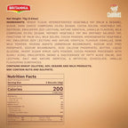 Britannia Good Day Chunkies Cookies Loaded with Choco Chips Crunchy | Pack- 75g(2.64 oz)