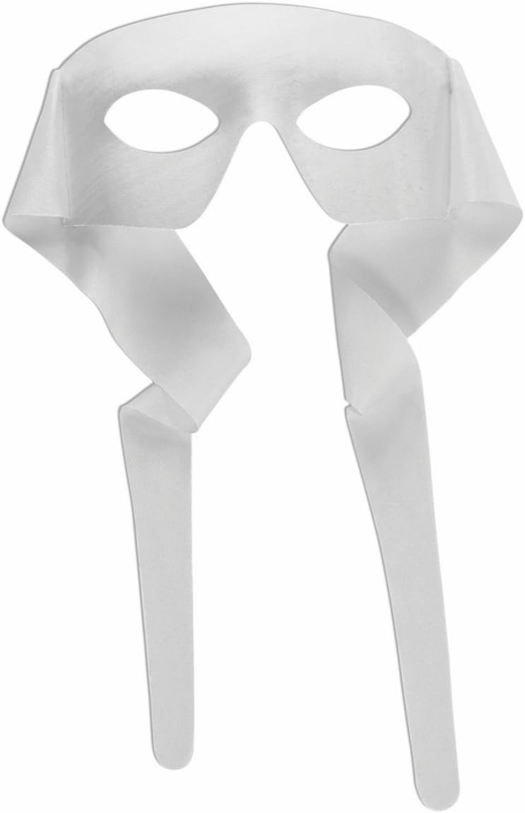 Rubie's Adult Forum Fabric Eye-mask With Ties