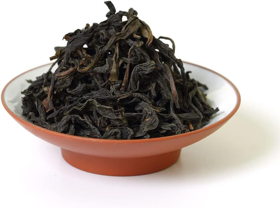 GOARTEA 250g / 8.8oz Supreme Orchid Medium Roasted Fujian Wuyi Da Hong Pao Dahongpao Big Red Robe Rock Chinese Oolong Tea