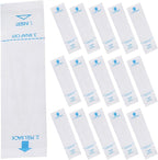 Ciieeo 100pcs Disposable Thermometer Probe Protective Covers Sleeves Digital Protector for Veterinary and Home Use White Paper Film