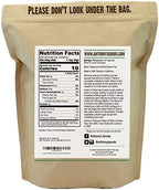 Anthony's Premium Cream of Tartar, 2 lb, Gluten Free, Food Grade, Non GMO, USP, FCC, Made in USA