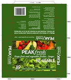 Re-Usable Produce Bags, Set of 10
