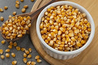 Paragon - Manufactured Fun Paragon Bulk Bag Yellow Corn, 50-Pound