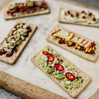 Nairns Original Flatbread, 150 g, Pack of 6