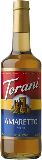 Torani Amaretto Syrup