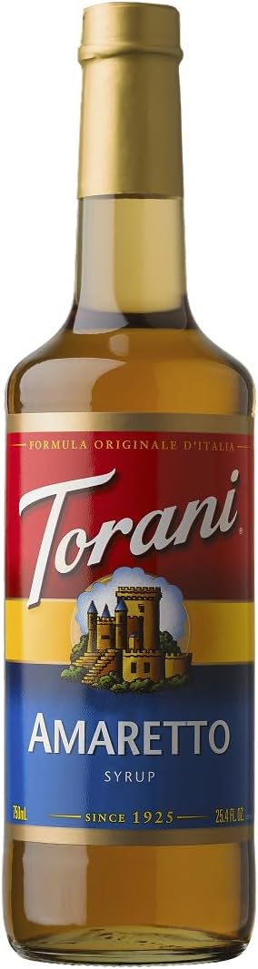 Torani Amaretto Syrup
