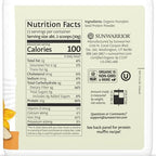 Organic Pumpkin Seed Protein Powder Cold Pressed, Simple Single-Ingredient Superfood Plant-Based, Easy to Digest All 9 Essential Amino Acids Mild Flavor for Smoothies, Baking & 20g Protein 15 Servings