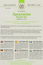 Palanquin's Spearmint Herbal Tea - 80g (40's)