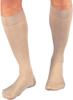 Jobst Relief Compression Stocking Knee High Beige Large 1 Ct