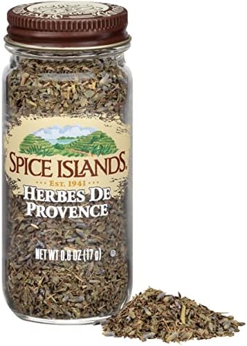Spice Islands Herbs de Provence, 0.6 Ounce (Pack of 2)