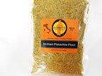 Giannetti Artisans Sicilian Pistachio Flour from Sicily (100% Ground CERTIFIED Sicilian Pistachios from Bronte, 8.8 OZ)