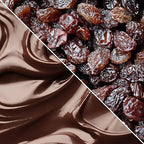 Gourmet Milk Chocolate Covered Raisins by It's Delish, 5 Lbs Bulk | Milk Chocolate Raisins Candy Snack for Parties or Holiday Events and Healthy Snacking | USA Made, Kosher Dairy