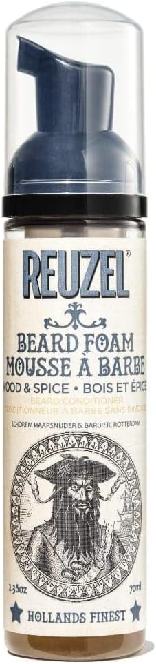 Reuzel Beard Foam