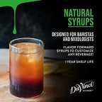 DaVinci Gourmet Lavender Syrup, Natural, 25.4 Fluid Ounces (Pack of 1)