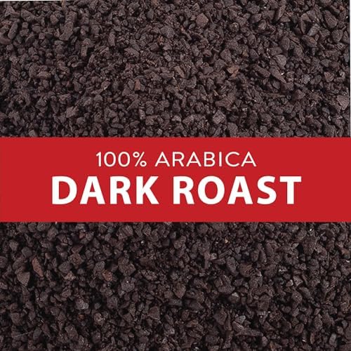 San Francisco Bay Coffee - Dark Roast - French Roast (28 oz bag) - Ground Coffee