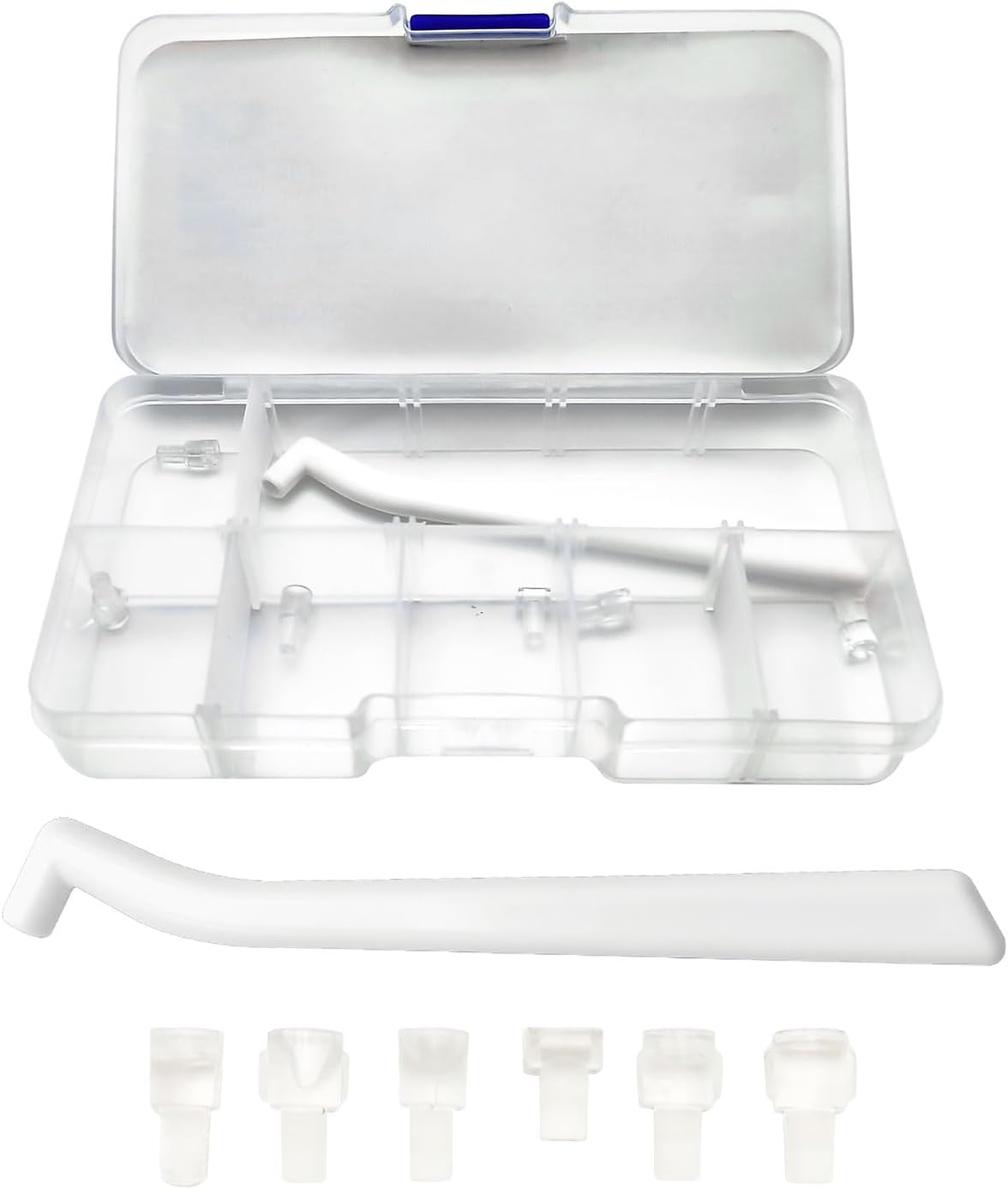 Dental Orthodontic Mould Starter Kit, Mini Forming Mold Injection Moulds Tubes Lingual Retainer Button Set Dentist Orthodontic Accessory.