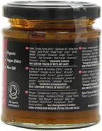 Geo Organics Organic Madras Curry Paste 180g