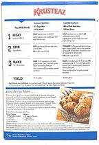 Krusteaz Professional All Purpose Muffin Mix, 5 lb