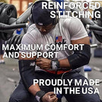 Schiek Model 1136ES Neoprene Elbow Support Sleeve for Weight Lifting Large/X-Large 16-18"
