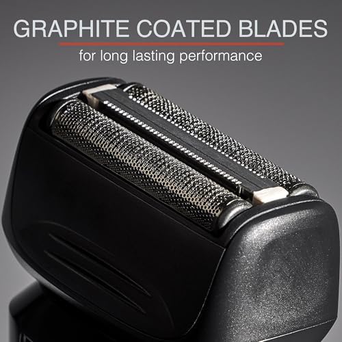 Remington Shaver Replacement Head Compatible with F4 and F5 Style Series Foil Shaver for Men