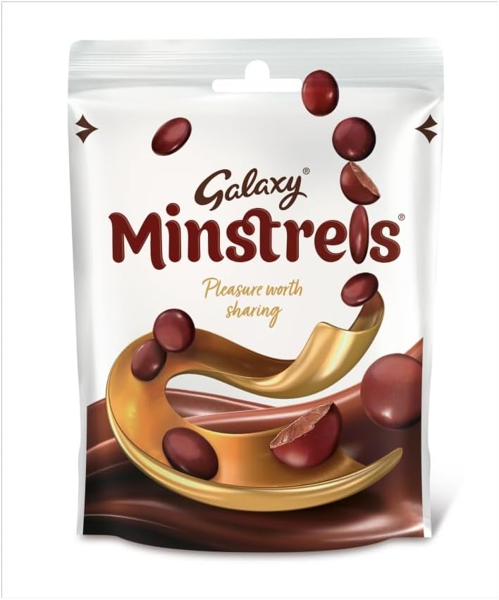 Galaxy Minstrels, 118 g