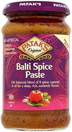 Patak's Medium Balti Curry Paste (283g) - Pack of 2