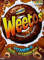 Weetos - 350g - Pack of 2