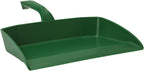 Vikan 56602 Dust Pan,11.5",PP,Green