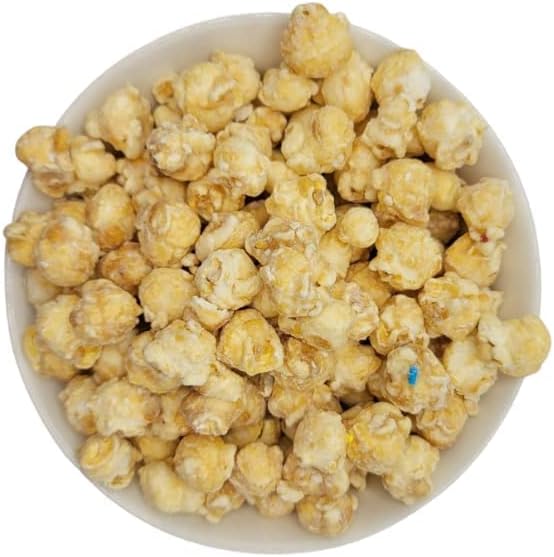 Birthday Cake Flavored Gourmet Popcorn | Made in USA | HR Poppin' Snacks