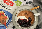 Linwoods Milled Organic Flaxseed (200g) - Pack of 6