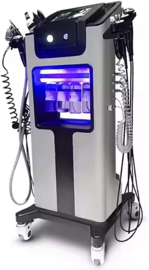 10-in-1 Multifunctional Portable Home Beauty Machine, Professional Facial and Body Skin Care Device