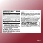 Quality Choice Urinary Tract Support Cranberry + Probiotic Tablets with Vitamins 60 Count