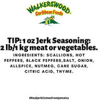 Walkerswood Traditional Jamaican Jerk Seasoning, Mild, 142 Fl Oz
