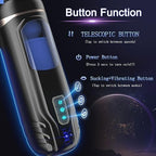 JITEM Fully Automatic Smart Fitness Equipment, Multi-Frequency and Multi-Speed, USB Fast Charging, Suitable for Men, size