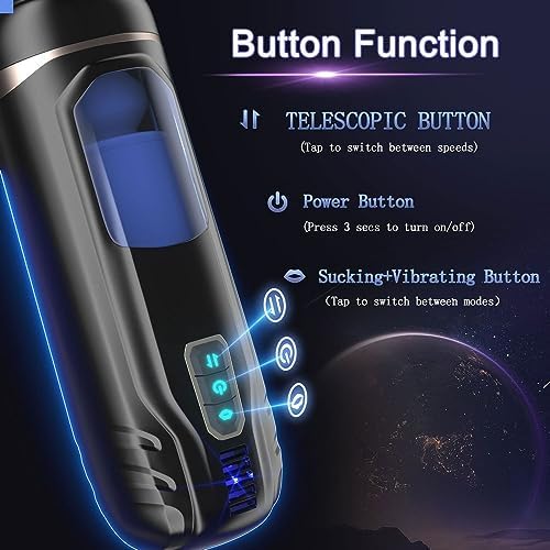 JITEM Fully Automatic Smart Fitness Equipment, Multi-Frequency and Multi-Speed, USB Fast Charging, Suitable for Men, size