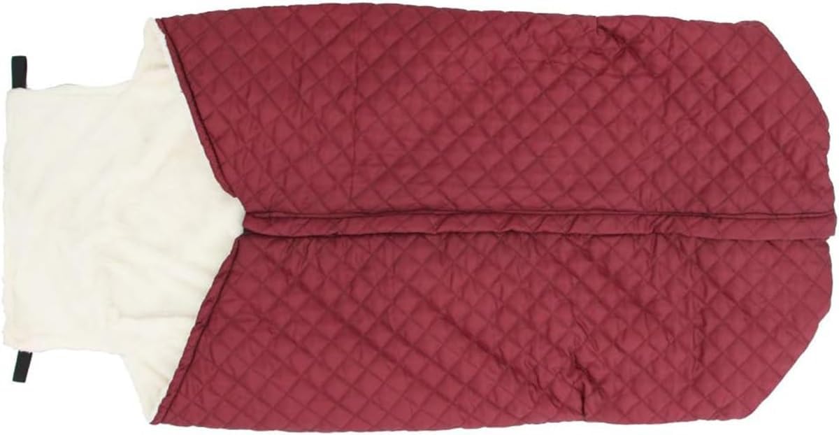 DaoGeSir Wheelchair Blanket for Warmth and Comfort, Wheelchair Warmer Cover Blanket Lower Body Wheelchair Cover Covers Leg and and Lower Body Leg Blanket Wind Protection Sleeping Bag
