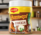 Maggi Season-Up Chicken Seasoning 430g (15.2 oz) – Authentic Jamaican All-Purpose Chicken Seasoning Blend – Caribbean Flavor Marinade & Cooking Seasoning
