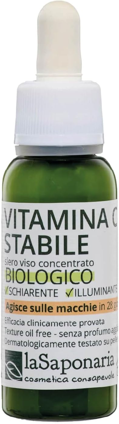 La Saponaria Vitamin C 30ml