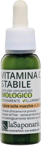 La Saponaria Vitamin C 30ml